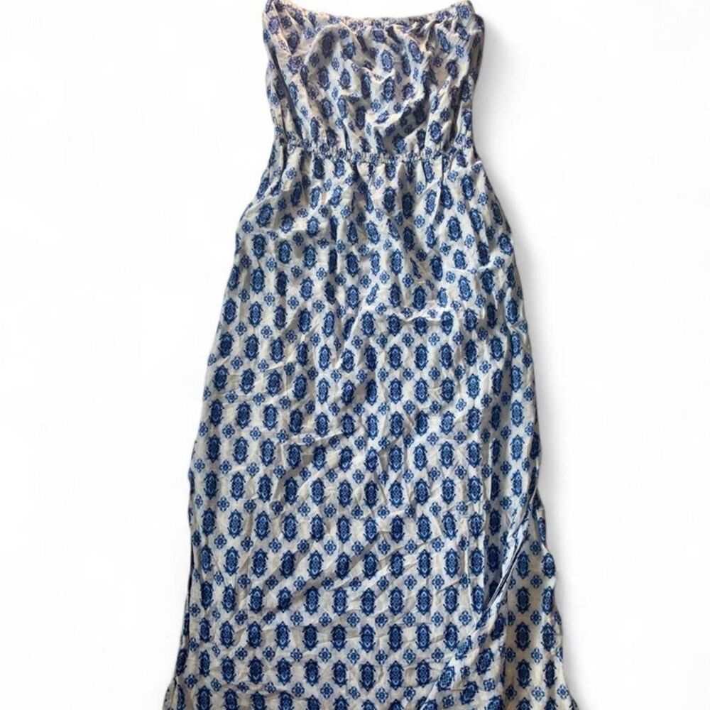 Velvet Women's Blue Dress